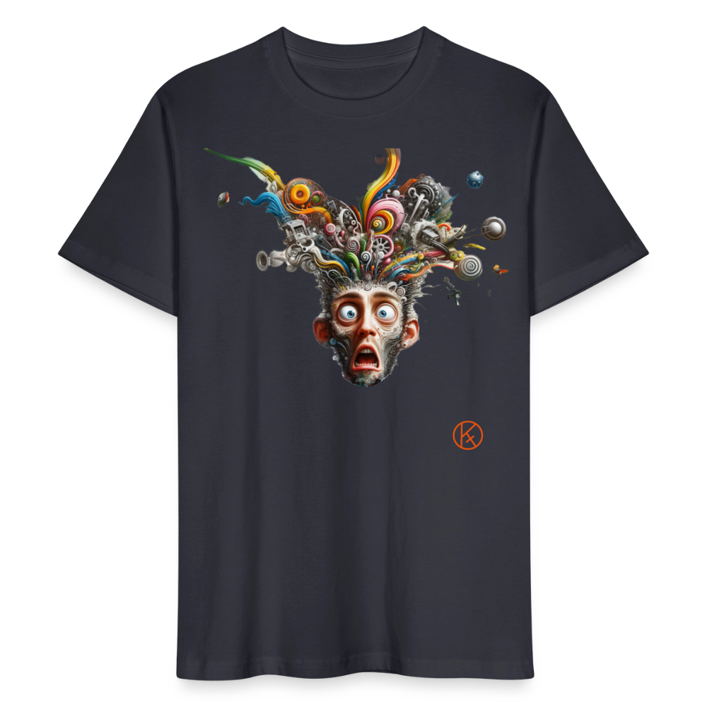 Showroom - Stanley/Stella Unisex T-Shirt CRAFTER Stanley Stella - Dunkles Graublau