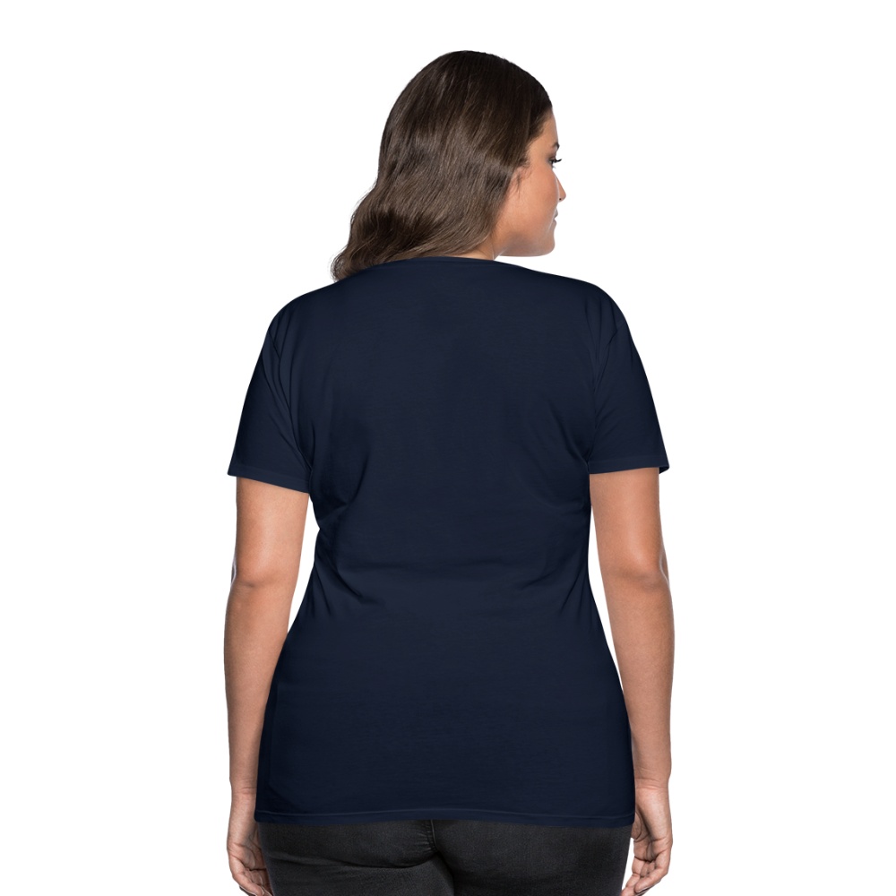 Window - eibelartig - Frauen Premium T-Shirt - Navy