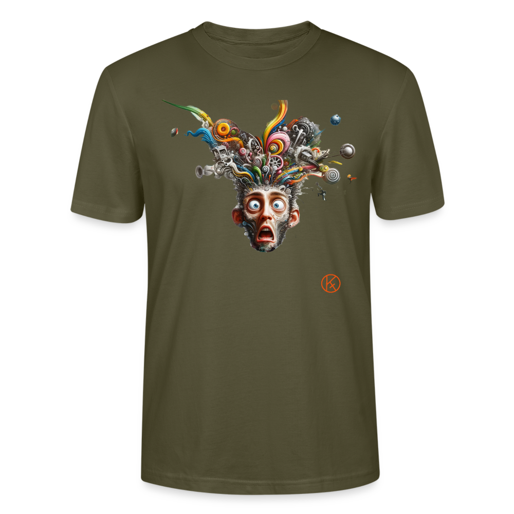 Showroom - Stanley/Stella Unisex T-Shirt CRAFTER Stanley Stella - Khaki