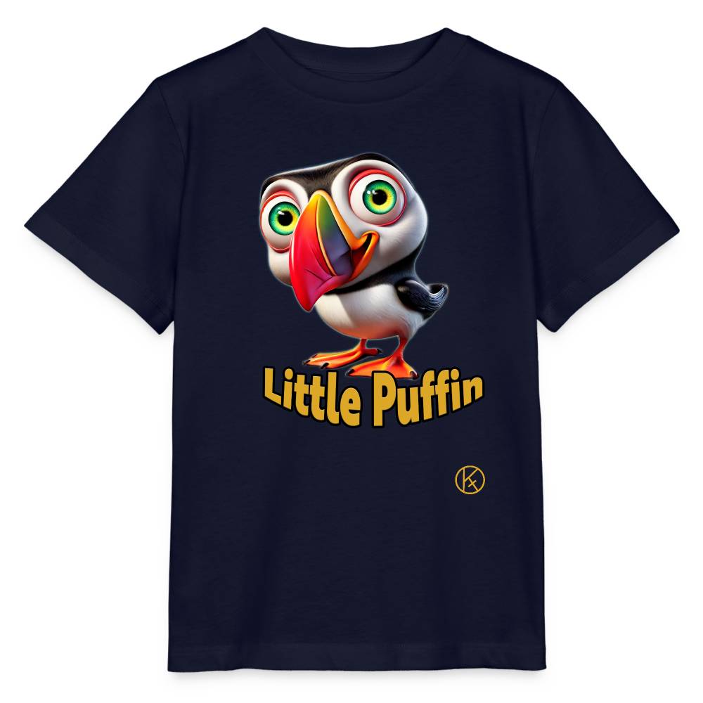 Little puffin - tierisch - Stanley/Stella Kinder T-Shirt MINI CREATOR 2.0 - Navy