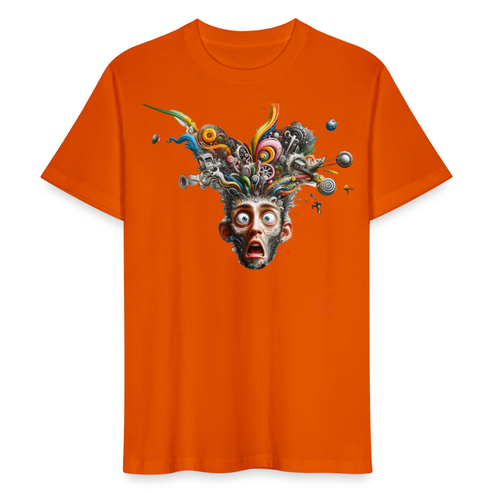 Showroom - Stanley/Stella Unisex T-Shirt CRAFTER Stanley Stella - Tieforange
