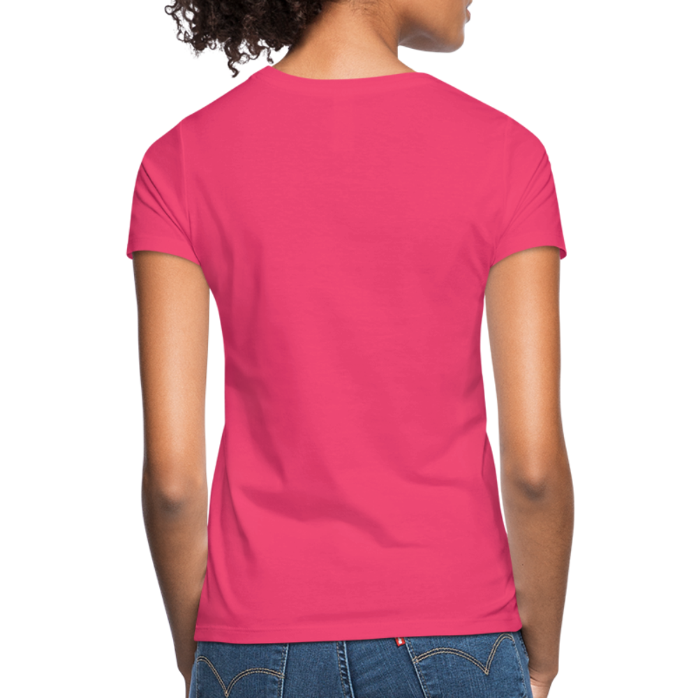 Eye Explosion - eibelartig - Palette - Frauen T-Shirt Gildan - Azalea