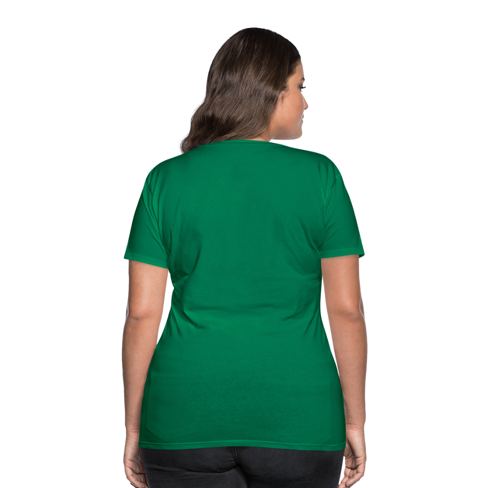 Window - eibelartig - Frauen Premium T-Shirt - Kelly Green