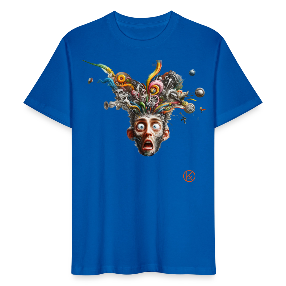 Showroom - Stanley/Stella Unisex T-Shirt CRAFTER Stanley Stella - Pfauenblau