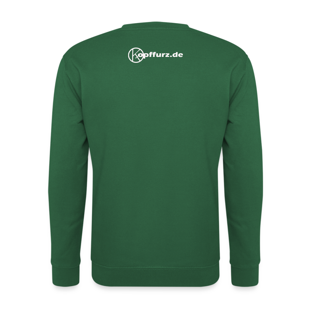 Gintastic-fantastic-gin - Unisex Pullover - Grün