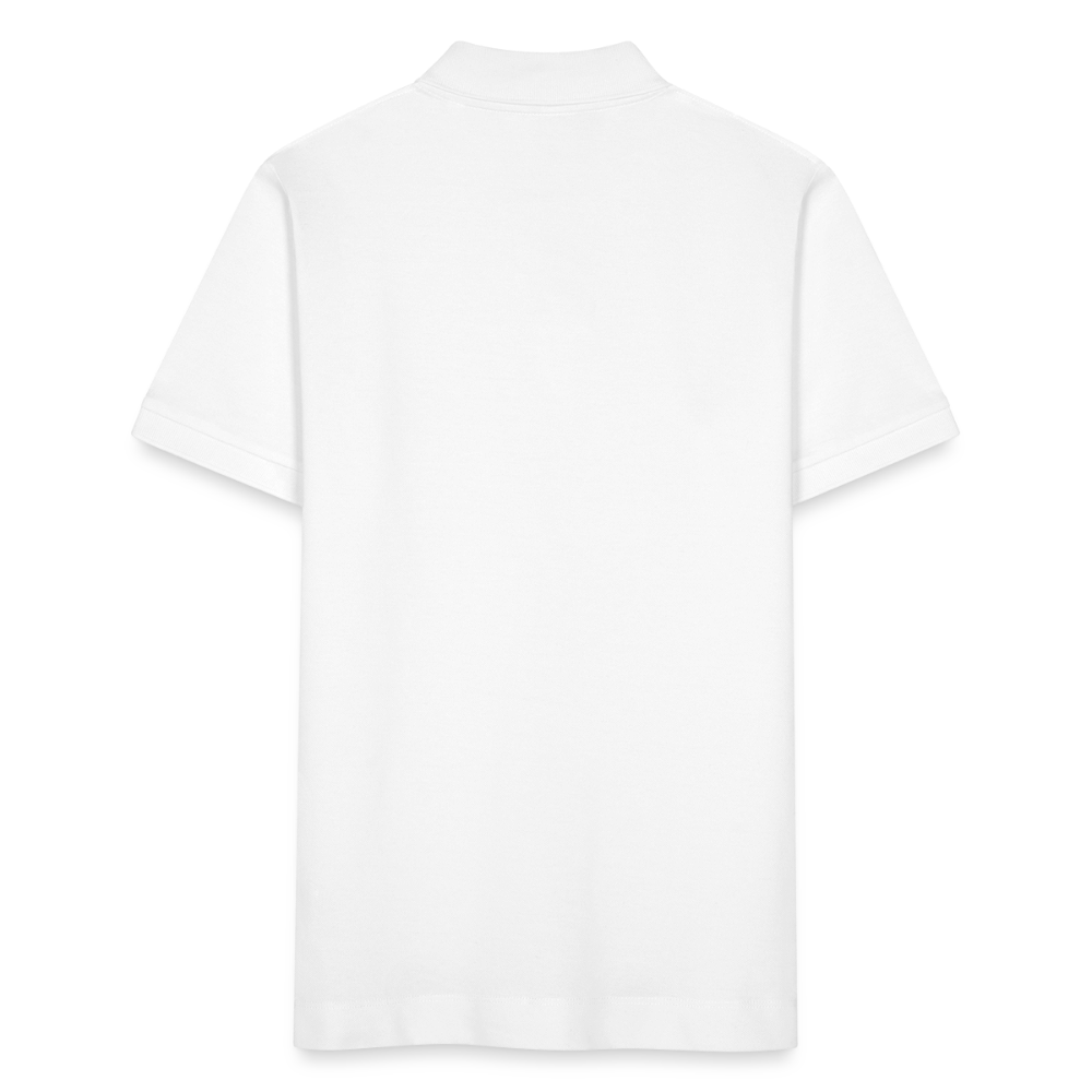 Schääfchen-Staff - witzig - Stanley/Stella Unisex Bio-Poloshirt PREPSTER - Weiß