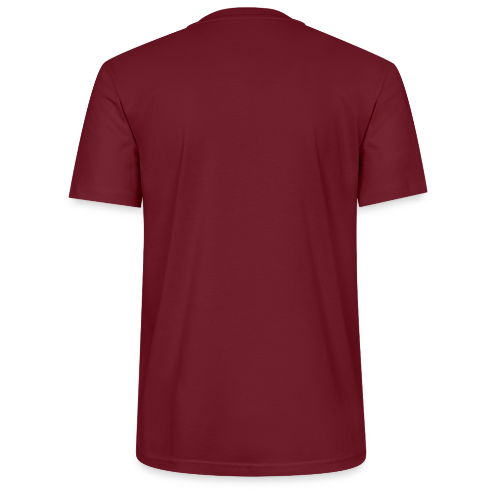 Showroom - Stanley/Stella Unisex T-Shirt CRAFTER Stanley Stella - Burgunderrot