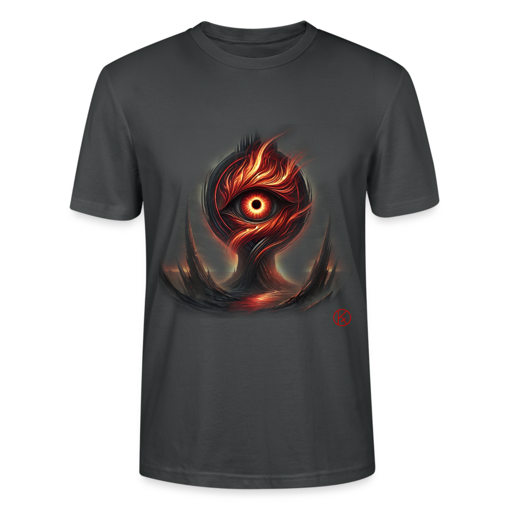 Eye of - Stanley/Stella Unisex T-Shirt CRAFTER - Anthrazit