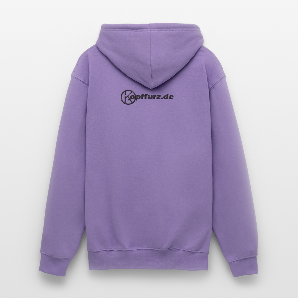 animal on tour-friends - tierisches - Unisex Hoodie - Lavendel