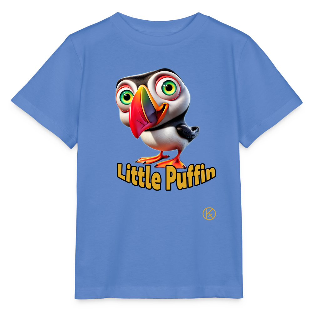 Little puffin - tierisch - Stanley/Stella Kinder T-Shirt MINI CREATOR 2.0 - Blau