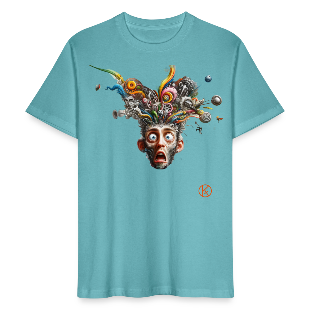 Showroom - Stanley/Stella Unisex T-Shirt CRAFTER Stanley Stella - Pastelltürkis