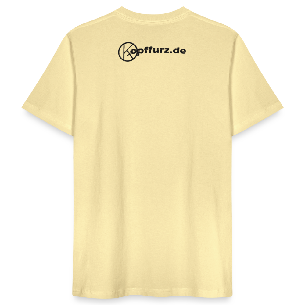 animal on tour-strauss - tierisches - Stanley/Stella Unisex T-Shirt CRAFTER - Creme