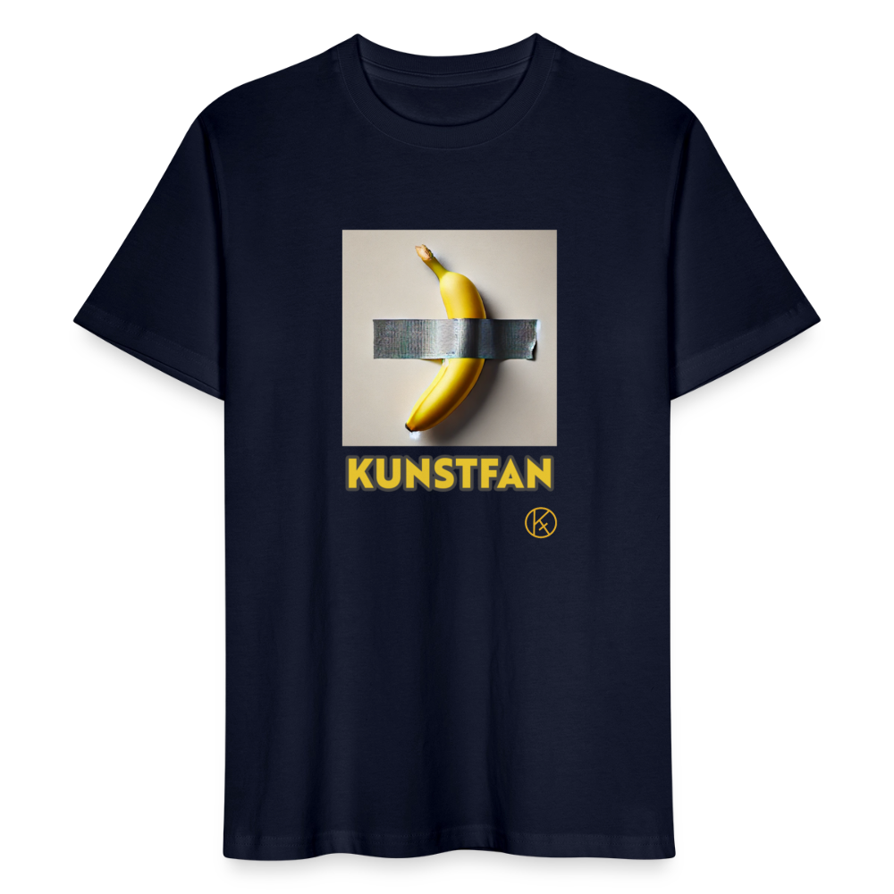 banane-kunstfan - Stanley/Stella Unisex T-Shirt CRAFTER - Navy