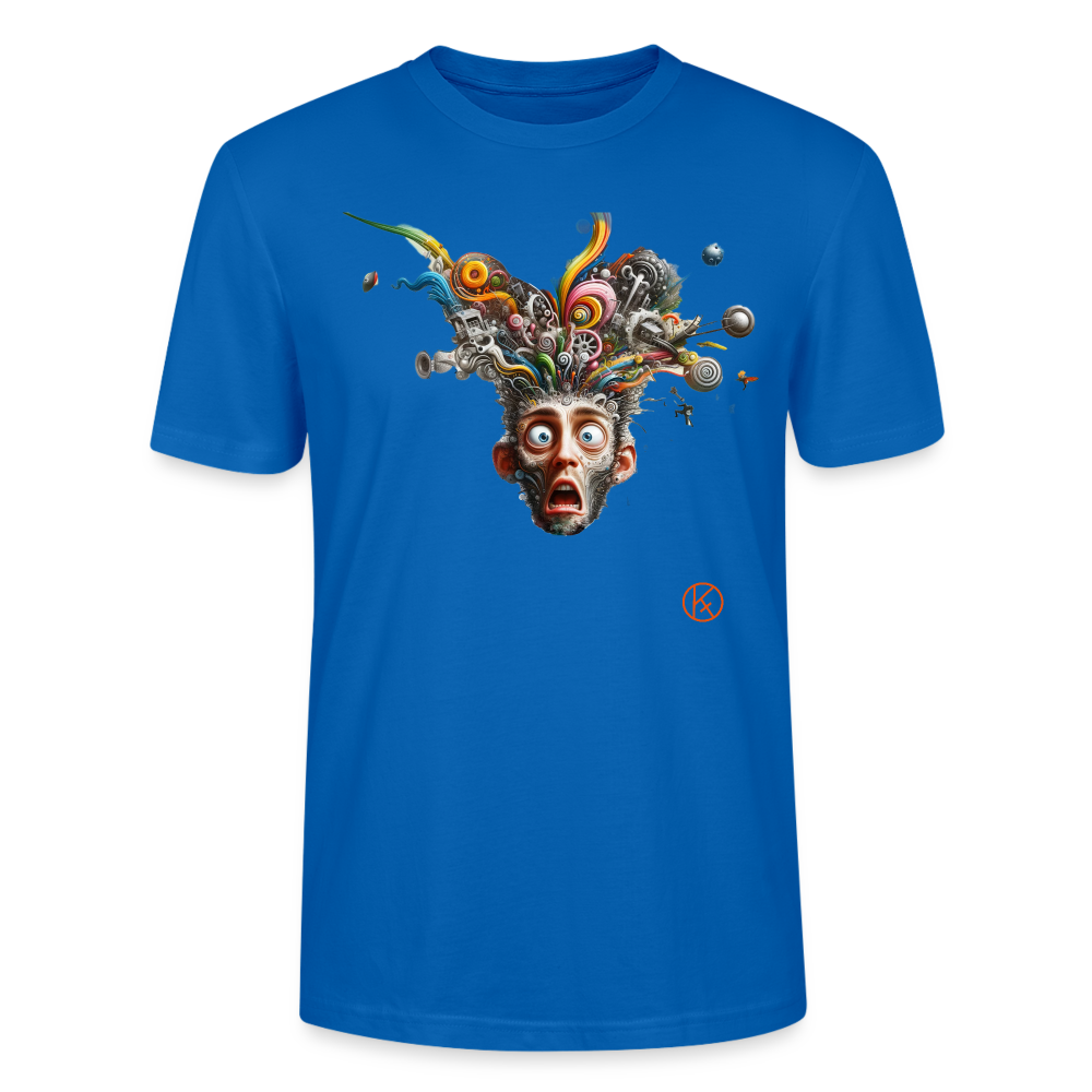 Showroom - Stanley/Stella Unisex T-Shirt CRAFTER Stanley Stella - Pfauenblau