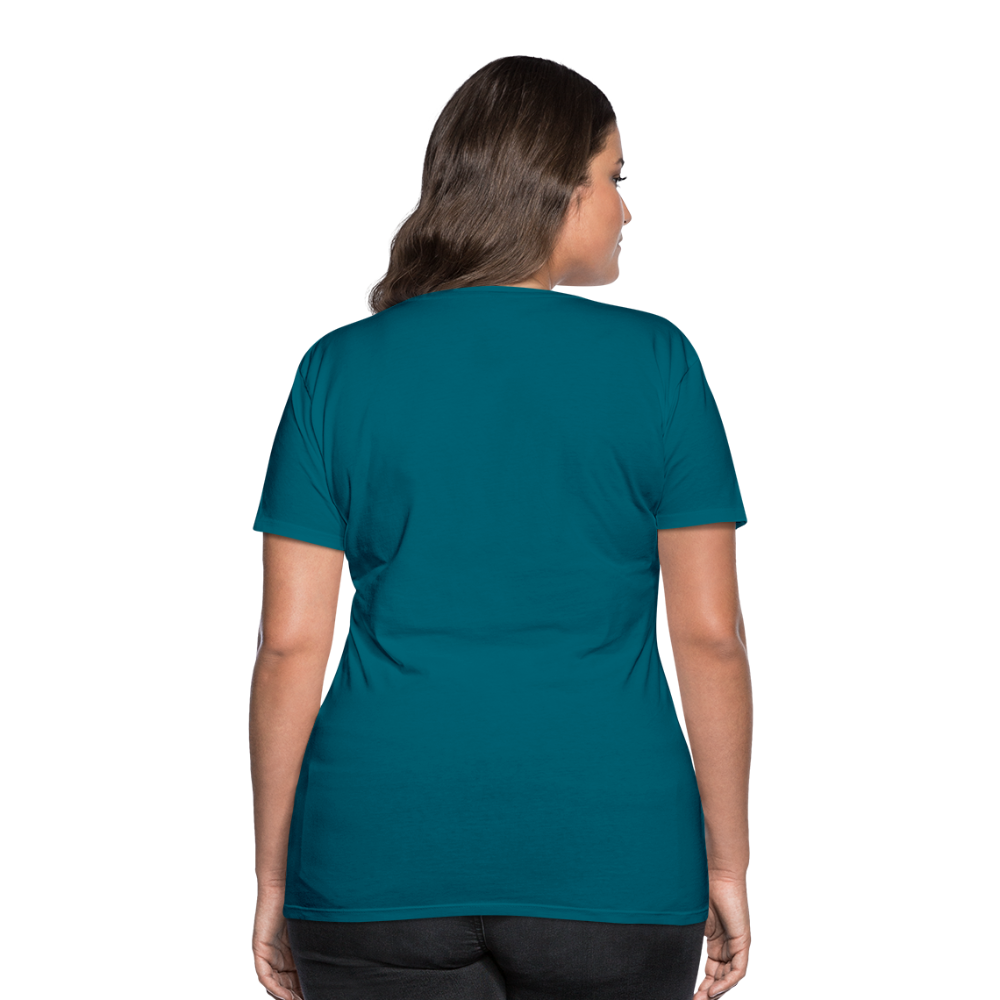 Window - eibelartig - Frauen Premium T-Shirt - Divablau