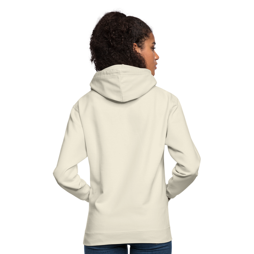 kopf hoch-giraffe - tierisches - Unisex Hoodie - Vanille-Milchshake
