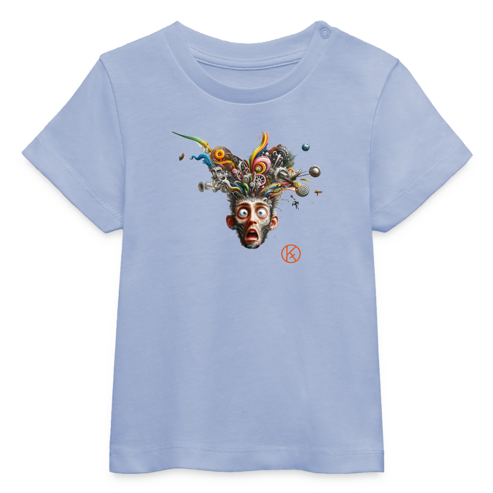 Showroom - Stanley/Stella Baby Bio-T-Shirt BABY CREATOR Stanley Stella - Sky