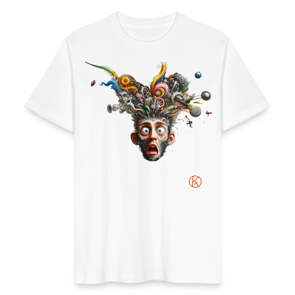 Showroom - Stanley/Stella Unisex T-Shirt CRAFTER Stanley Stella - Weiß