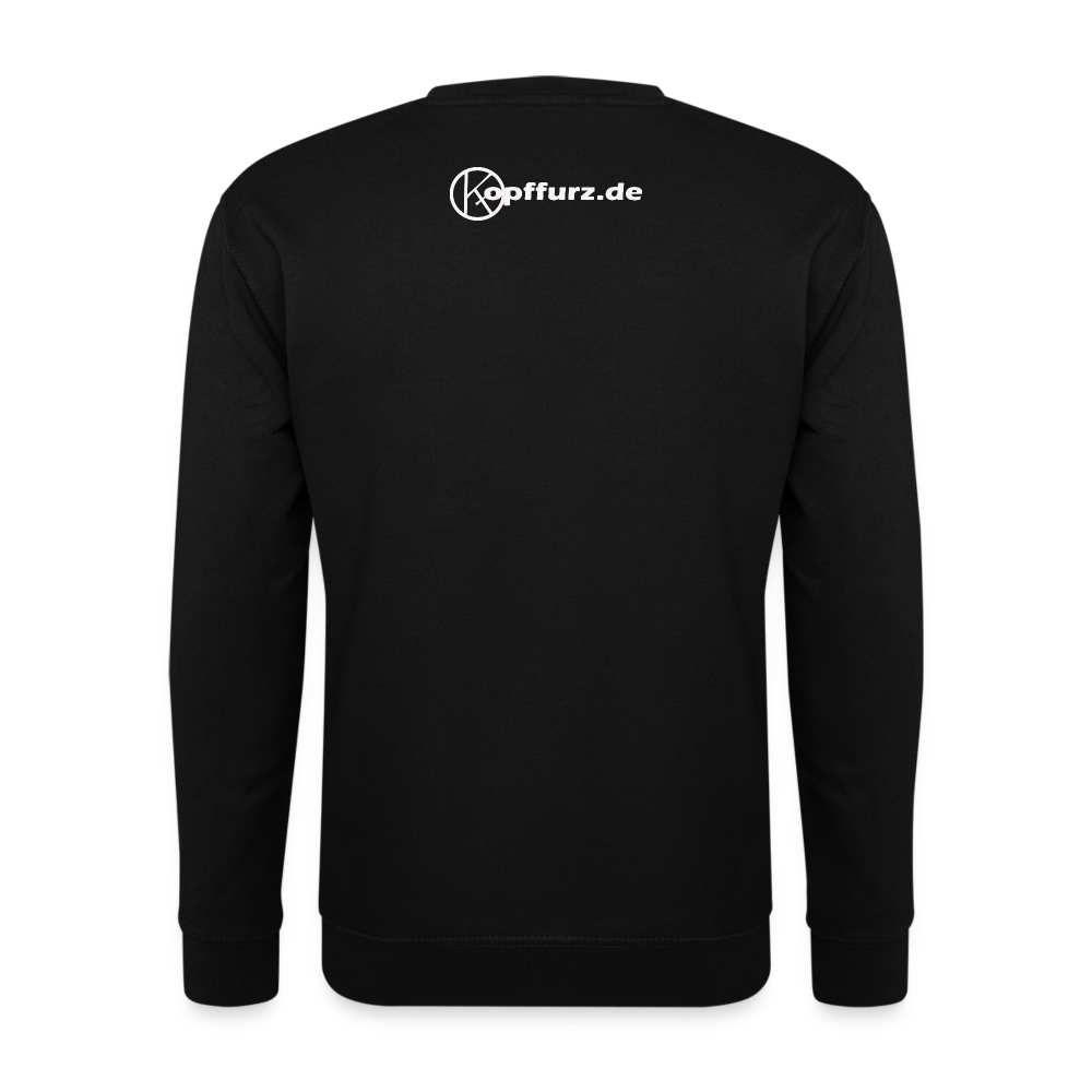 Gintastic-fantastic-gin - Unisex Pullover - Schwarz