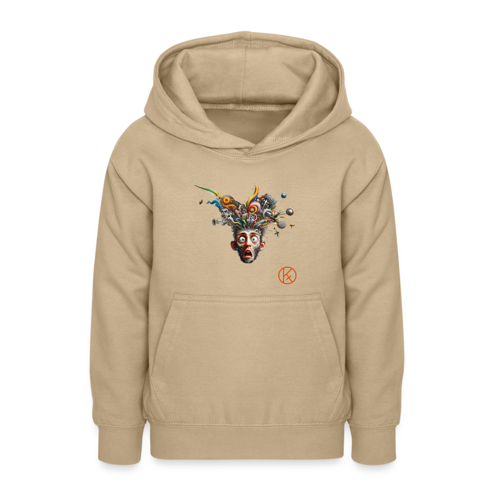 Showroom - Teenager Hoodie - Sand