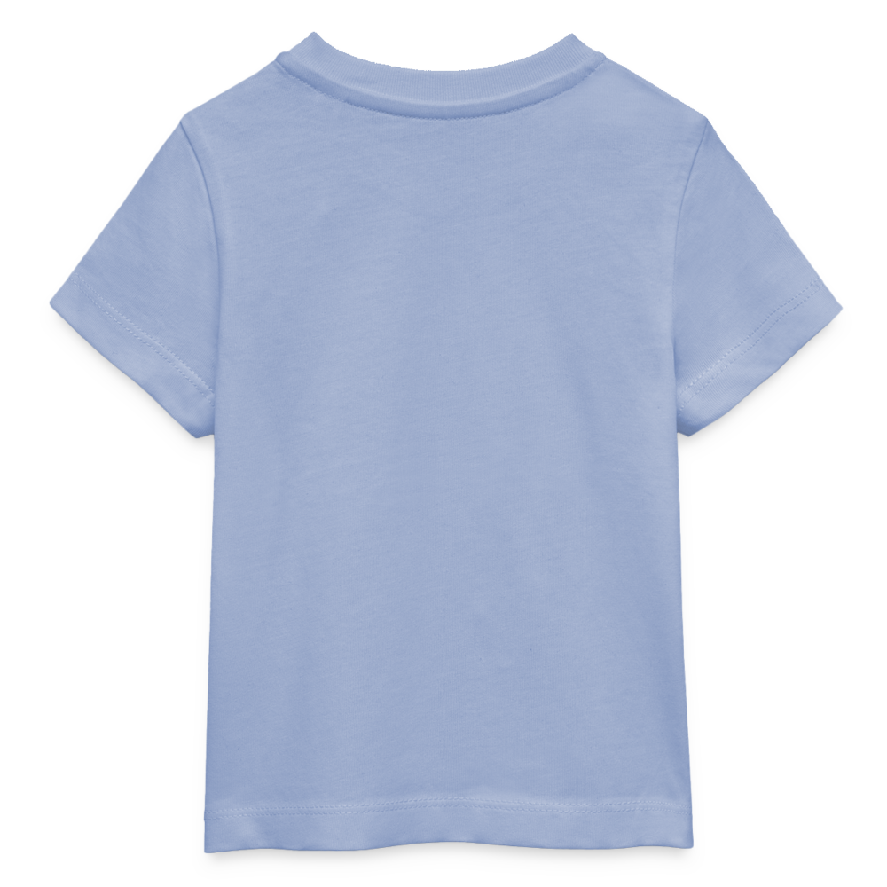fabulous-waschbaer - tierisches - Stanley/Stella Baby Bio-T-Shirt BABY CREATOR Stanley Stella - Sky