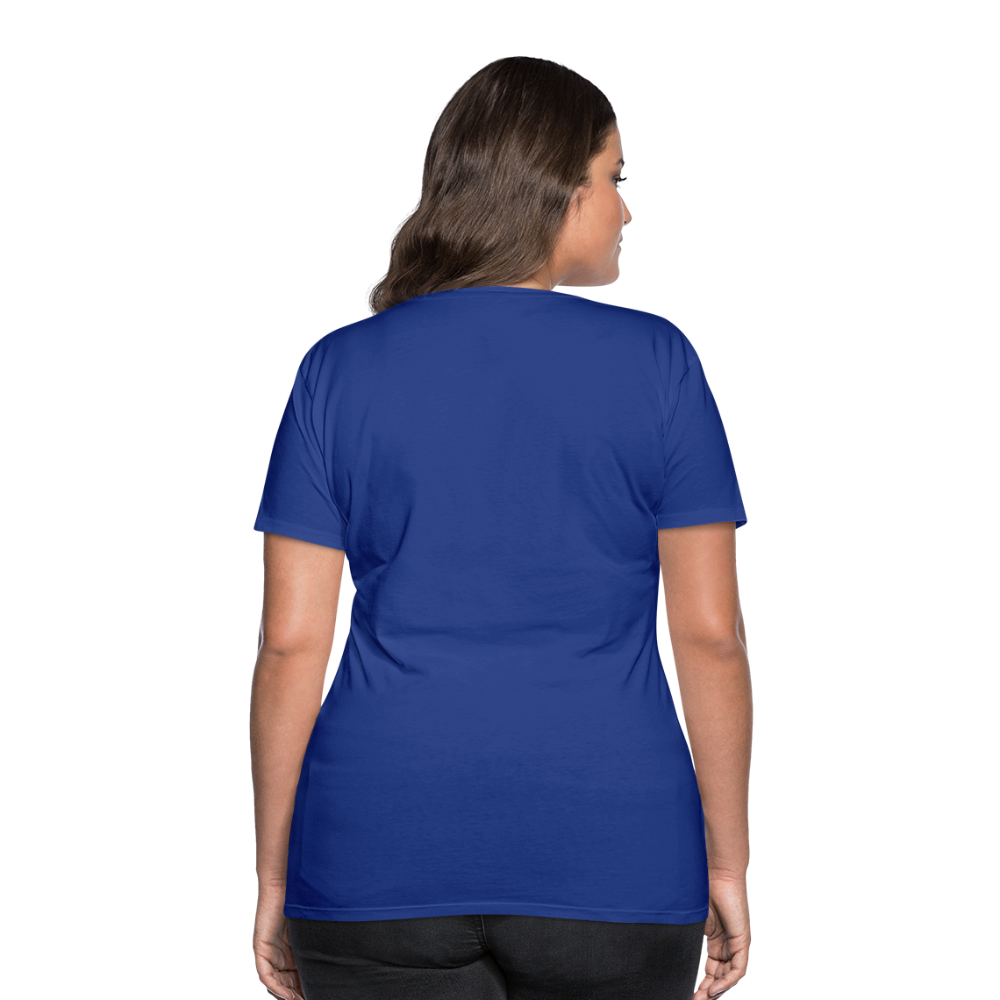 Window - eibelartig - Frauen Premium T-Shirt - Königsblau