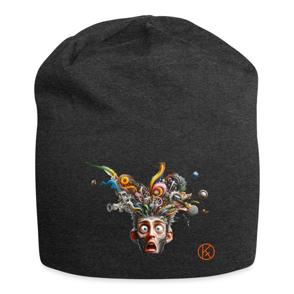 showroom - Jersey-Beanie - Anthrazit