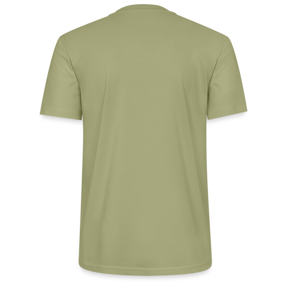 Time to smile - Stanley/Stella Unisex T-Shirt CRAFTER Stanley Stella - Nebelgrün