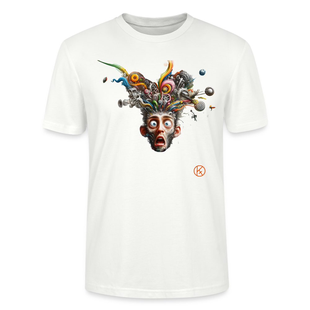 Showroom - Stanley/Stella Unisex T-Shirt CRAFTER Stanley Stella - Weiß