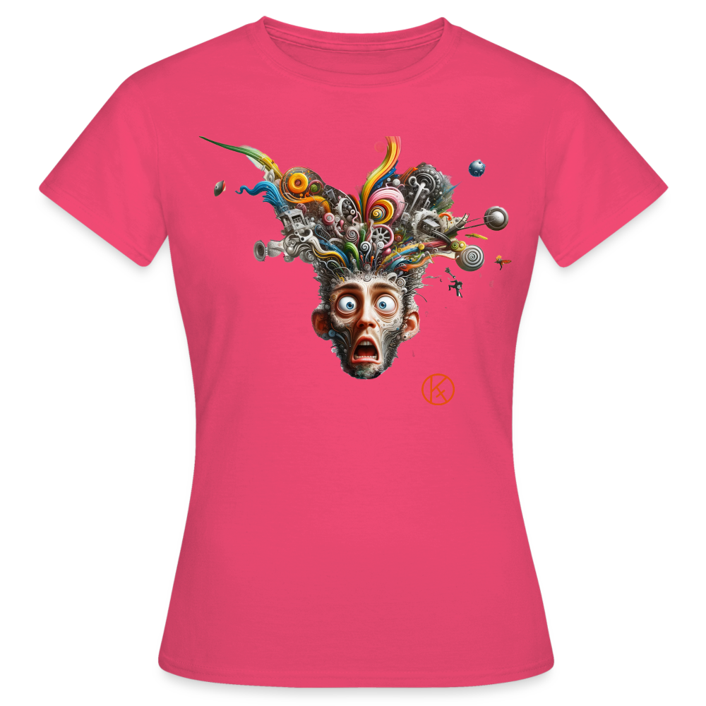 Showroom - Frauen T-Shirt Gildan - Azalea