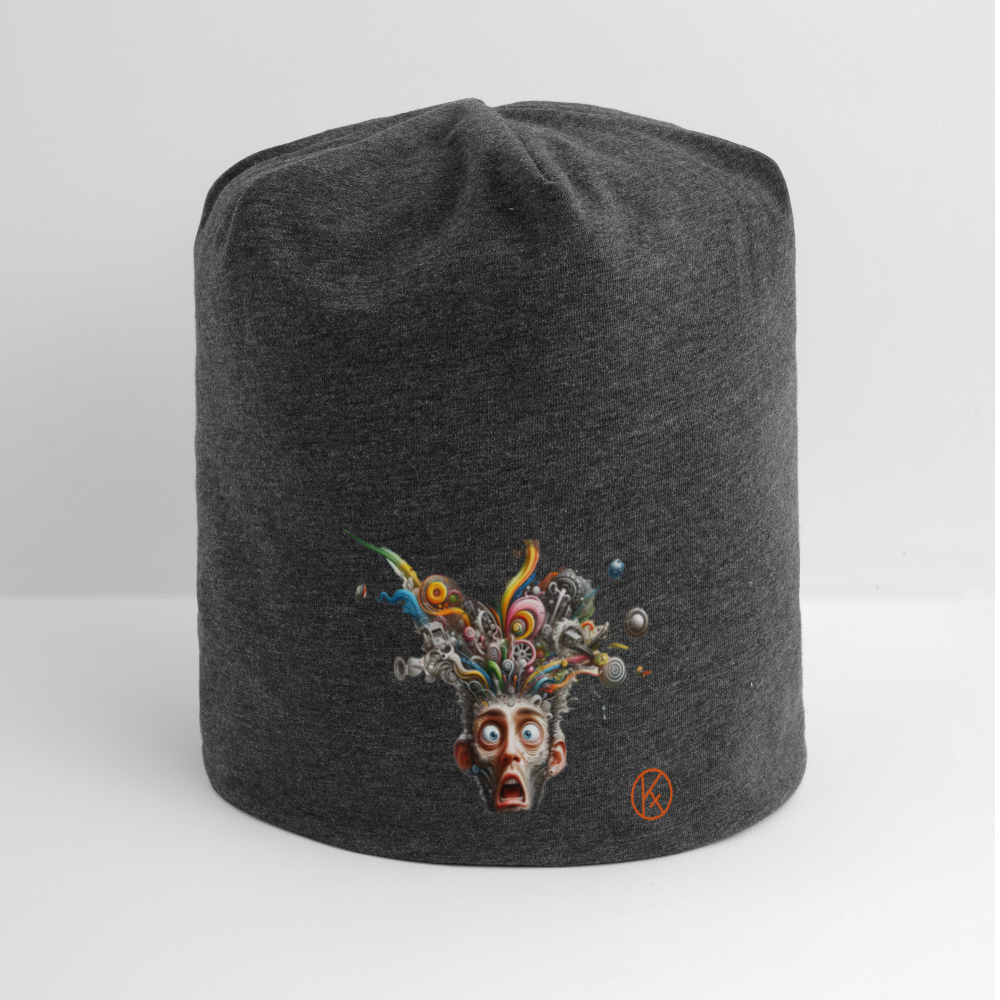 showroom - Jersey-Beanie - Anthrazit