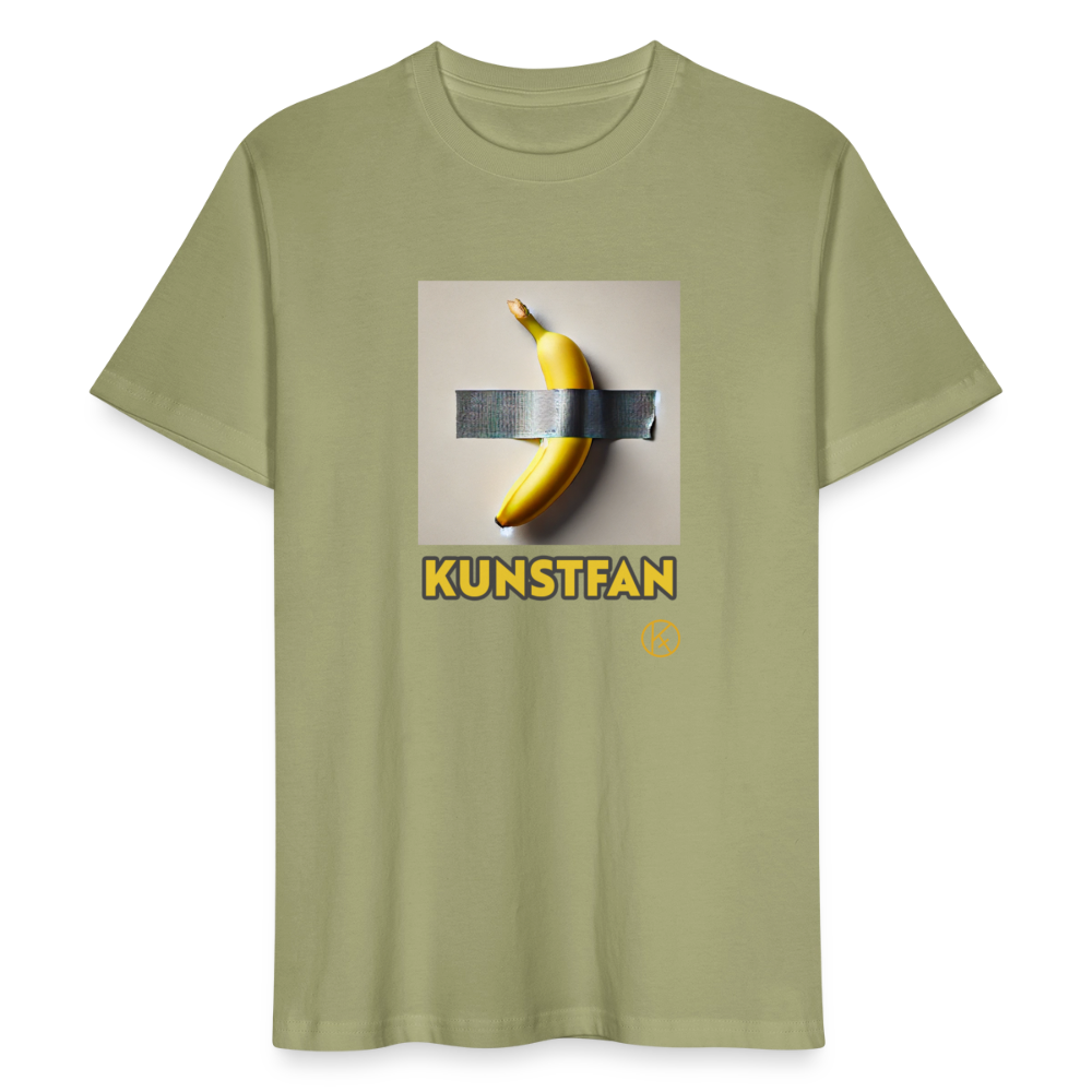banane-kunstfan - Stanley/Stella Unisex T-Shirt CRAFTER - Nebelgrün