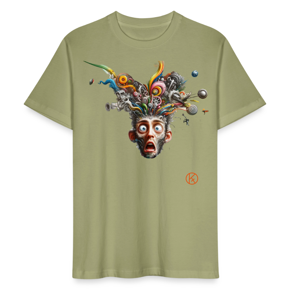 Showroom - Stanley/Stella Unisex T-Shirt CRAFTER Stanley Stella - Nebelgrün