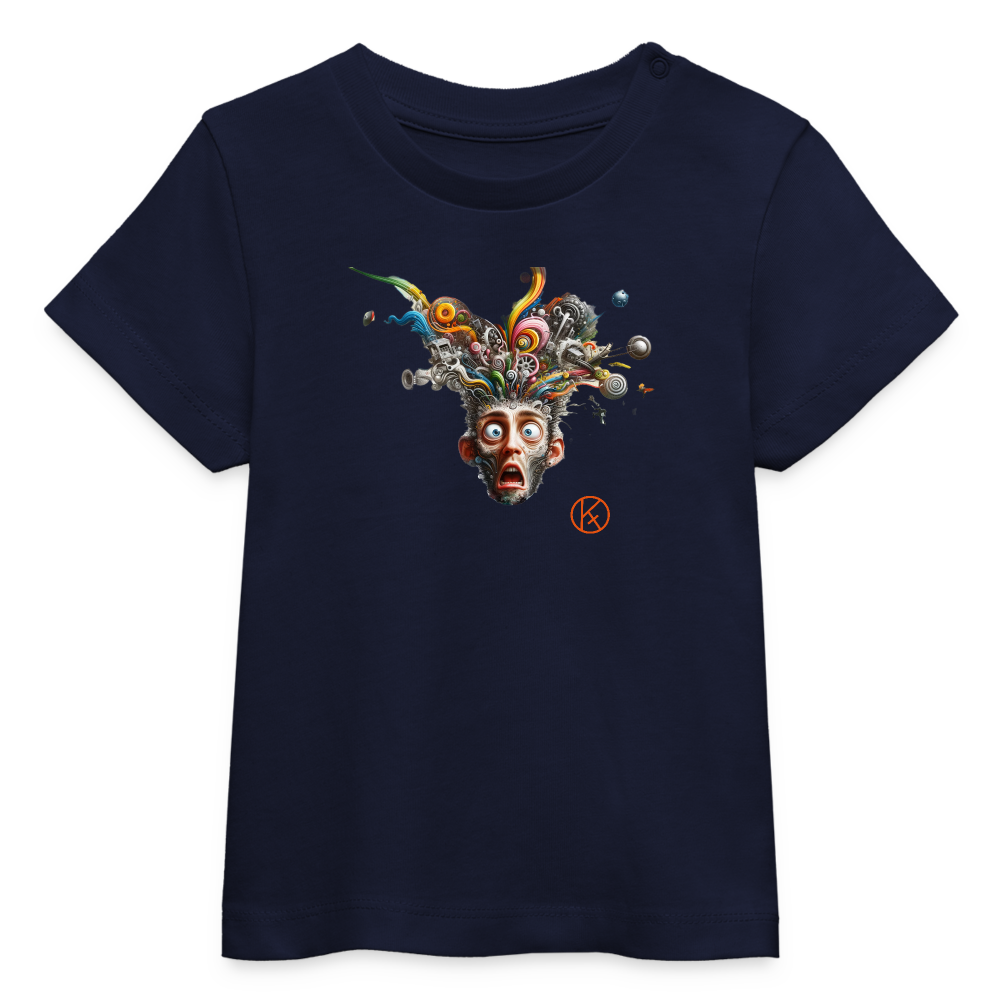 Showroom - Stanley/Stella Baby Bio-T-Shirt BABY CREATOR Stanley Stella - Navy