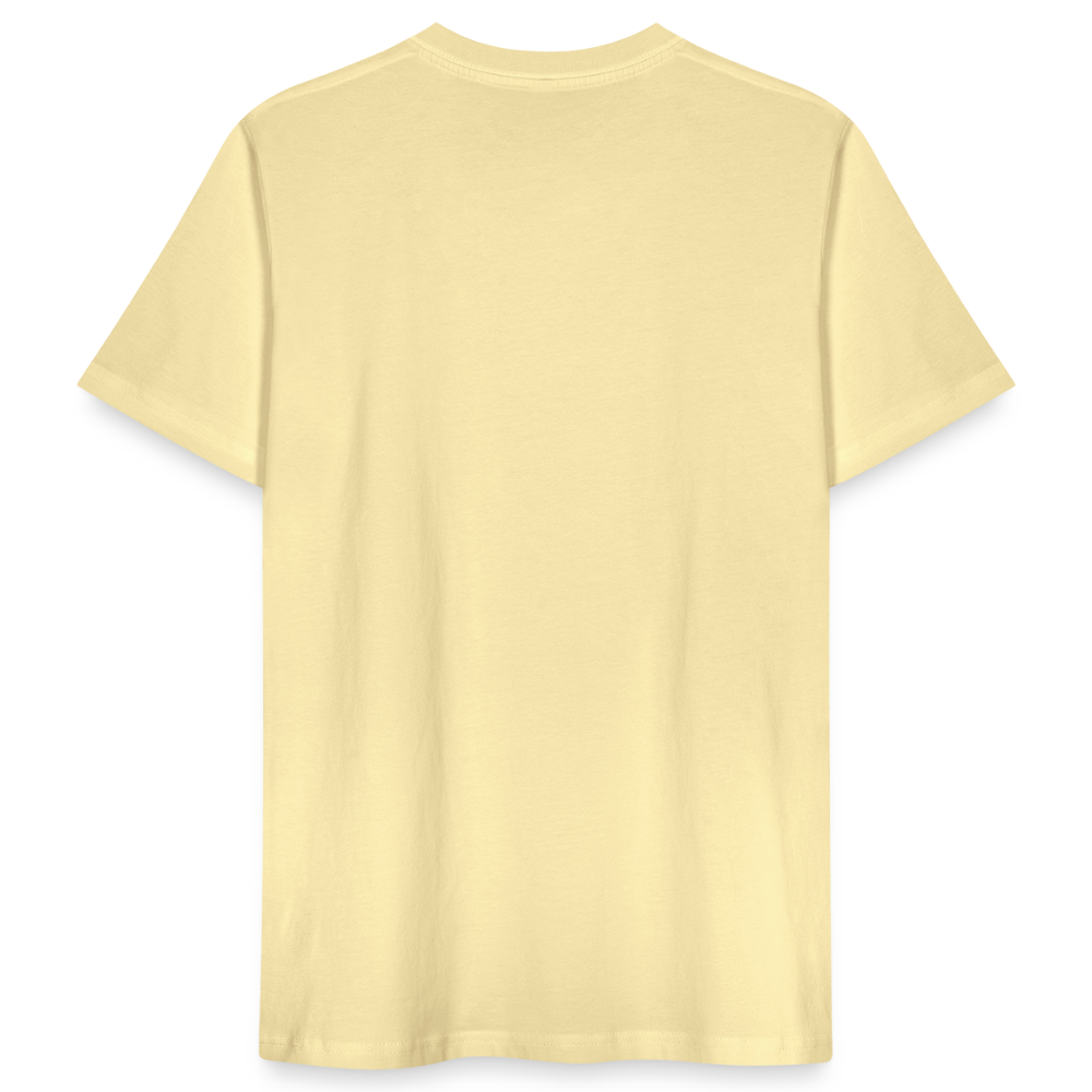 Time to smile - Stanley/Stella Unisex T-Shirt CRAFTER - Creme