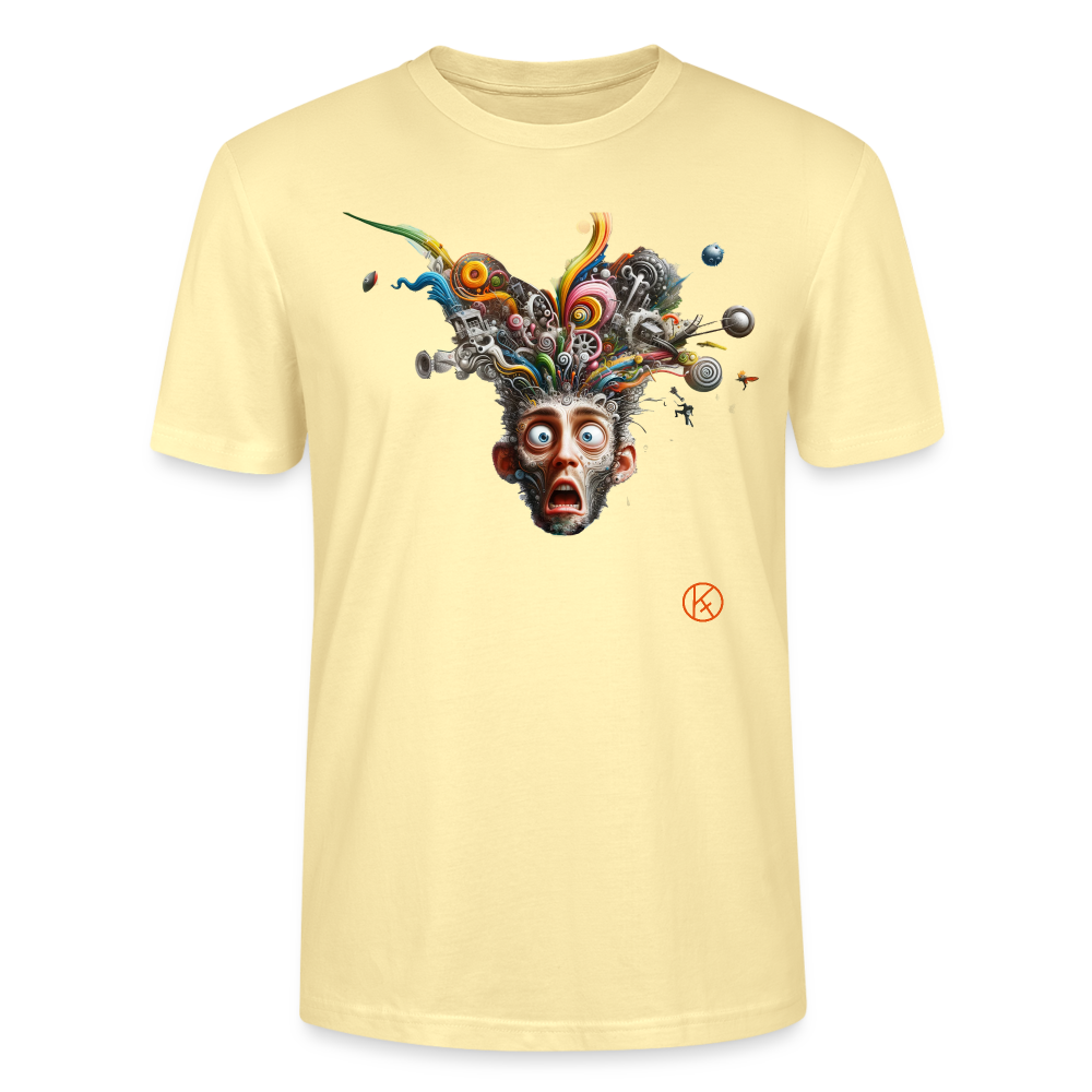 Showroom - Stanley/Stella Unisex T-Shirt CRAFTER Stanley Stella - Creme