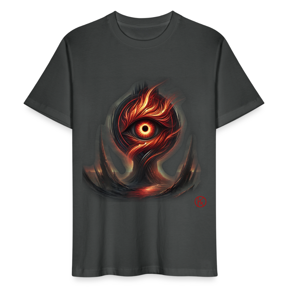 Eye of - Stanley/Stella Unisex T-Shirt CRAFTER - Anthrazit