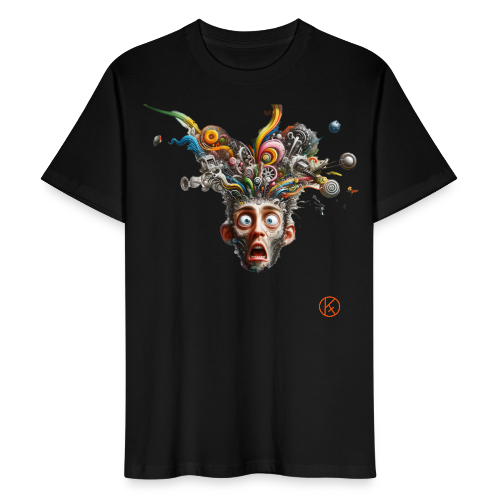 Showroom - Stanley/Stella Unisex T-Shirt CRAFTER Stanley Stella - Schwarz
