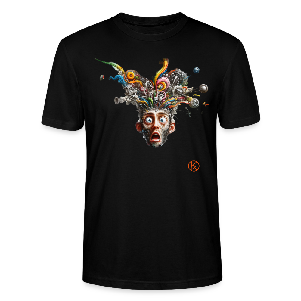 Showroom - Stanley/Stella Unisex T-Shirt CRAFTER Stanley Stella - Schwarz