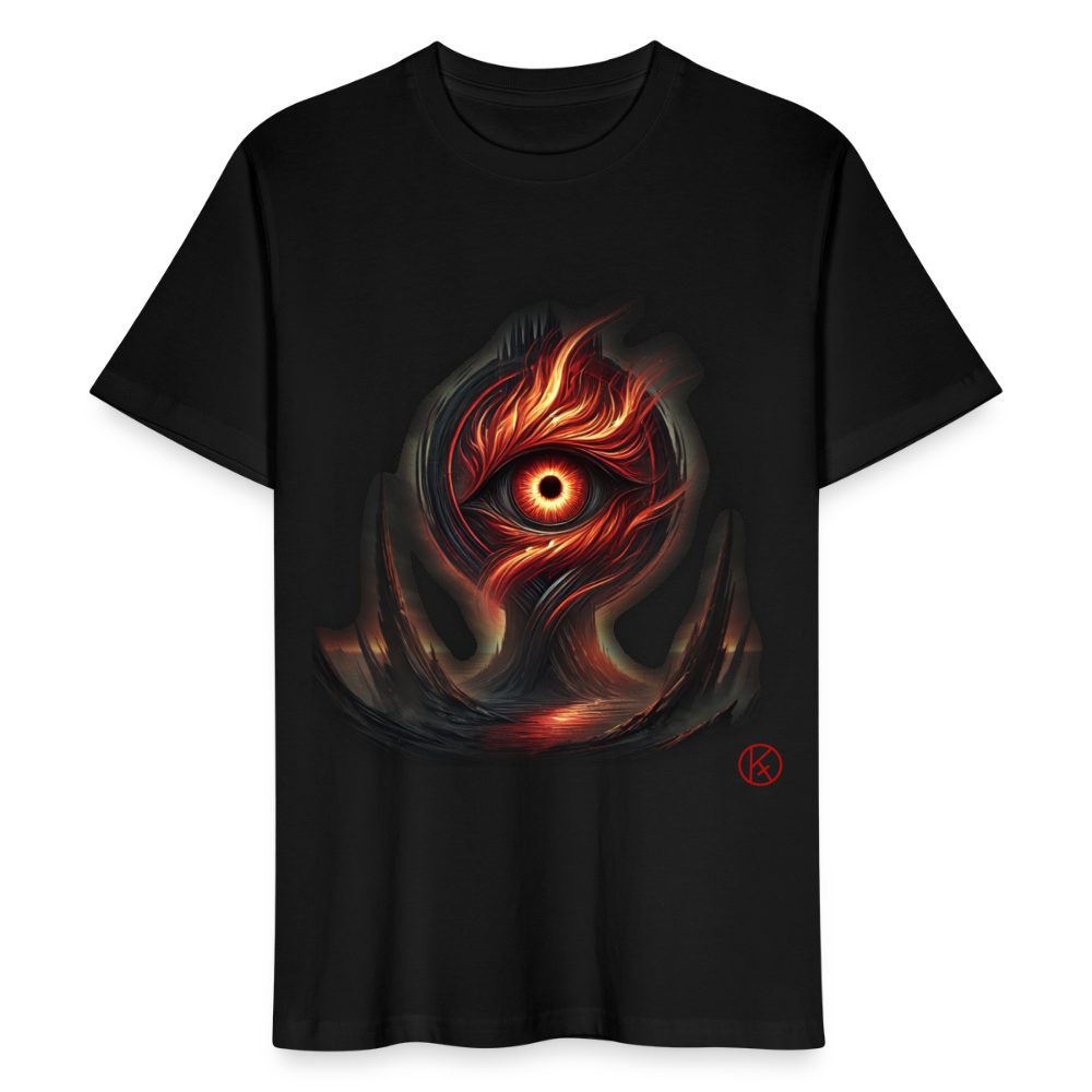 Eye of - Stanley/Stella Unisex T-Shirt CRAFTER - Schwarz