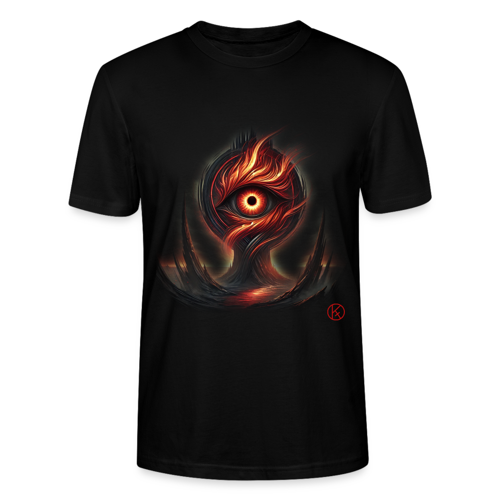 Eye of - Stanley/Stella Unisex T-Shirt CRAFTER - Schwarz