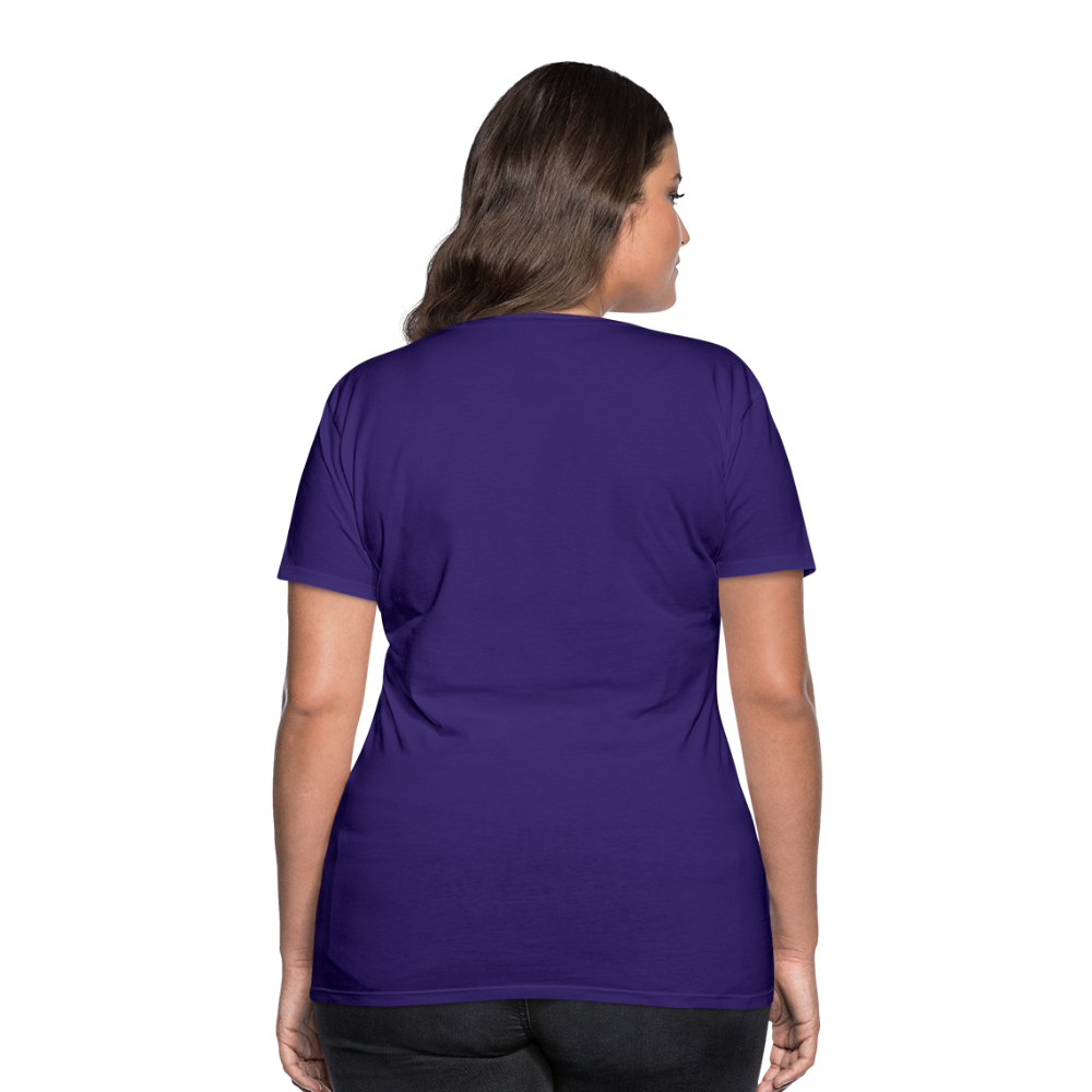 Window - eibelartig - Frauen Premium T-Shirt - Lila