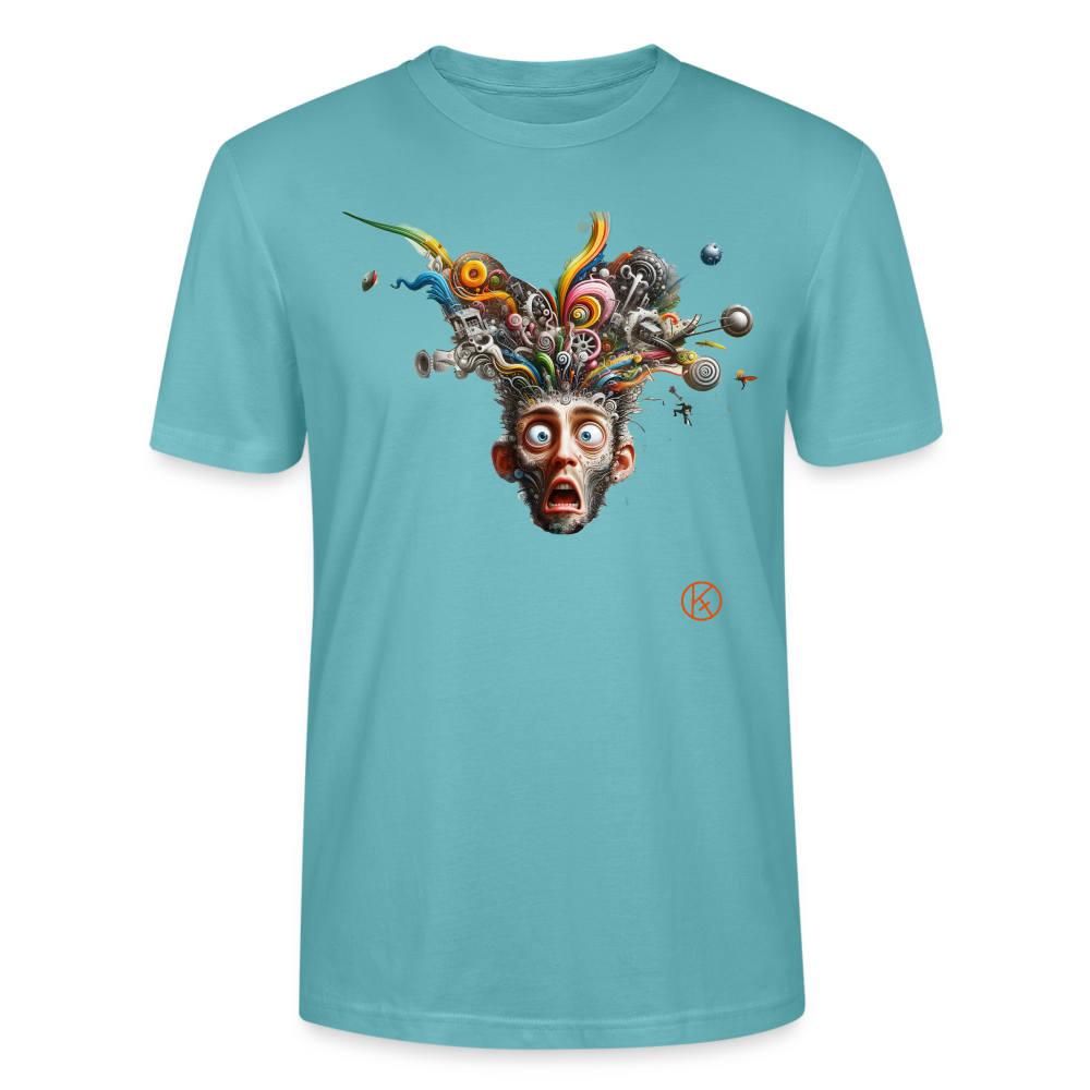 Showroom - Stanley/Stella Unisex T-Shirt CRAFTER Stanley Stella - Pastelltürkis