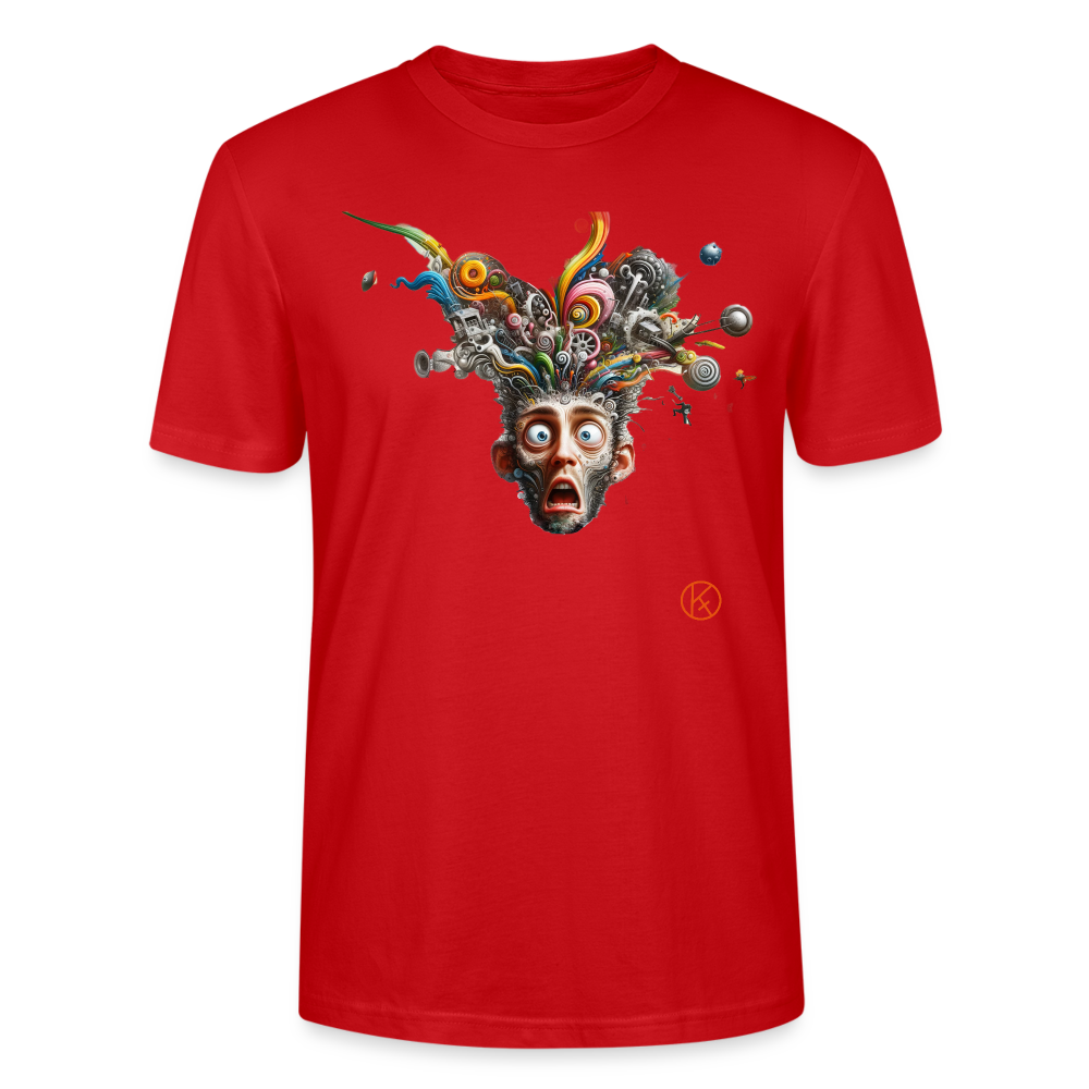 Showroom - Stanley/Stella Unisex T-Shirt CRAFTER Stanley Stella - Rot