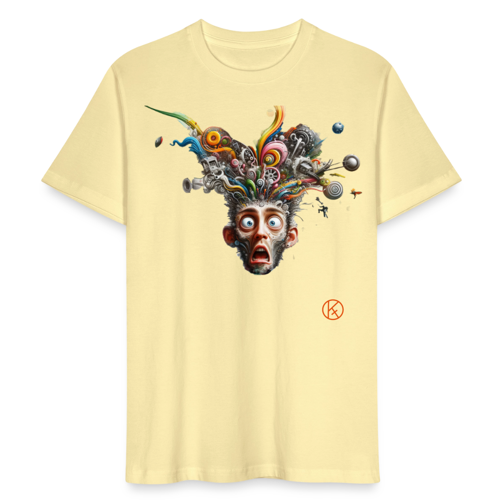 Showroom - Stanley/Stella Unisex T-Shirt CRAFTER Stanley Stella - Creme