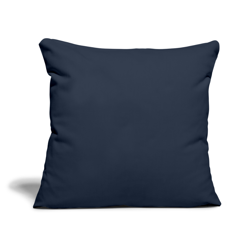 Eye Explosion - eibelartig - Sofakissen mit Füllung 44 x 44 cm - Navy