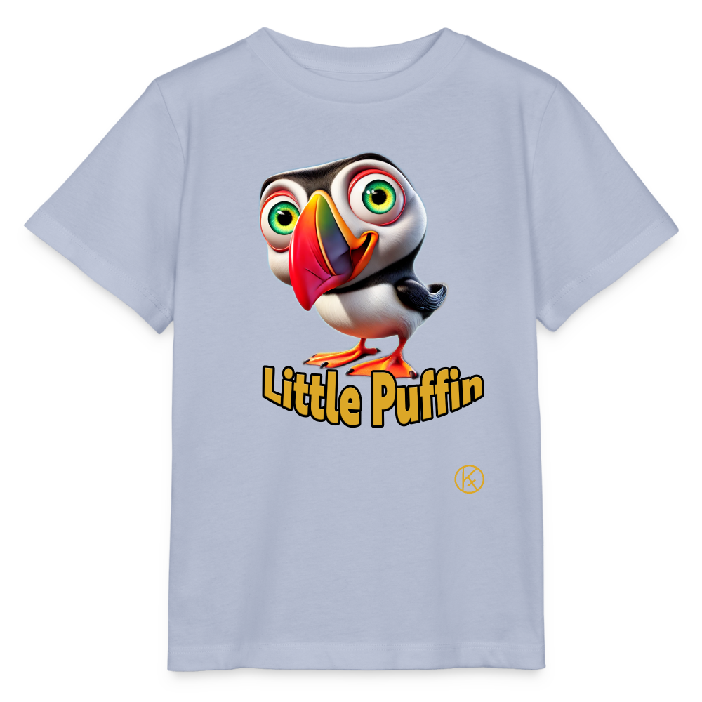 Little puffin - tierisch - Stanley/Stella Kinder T-Shirt MINI CREATOR 2.0 - Lavendel-Violett