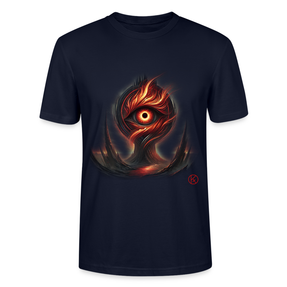 Eye of - Stanley/Stella Unisex T-Shirt CRAFTER - Navy