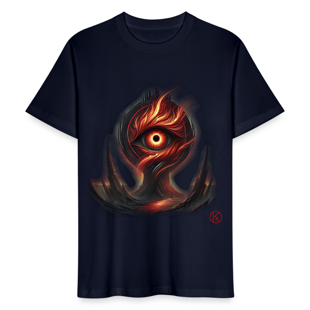 Eye of - Stanley/Stella Unisex T-Shirt CRAFTER - Navy