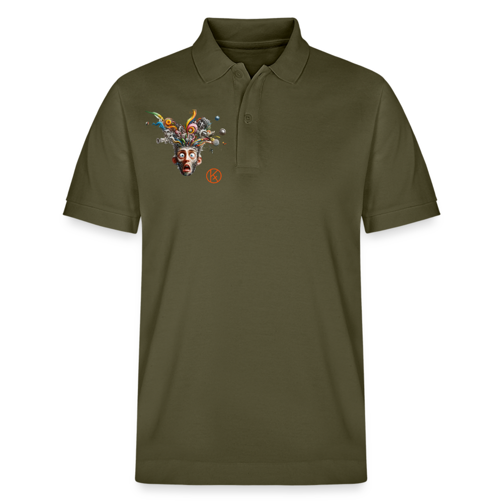 Showroom - Stanley/Stella Unisex Bio-Poloshirt PREPSTER Stanley Stella - Khaki